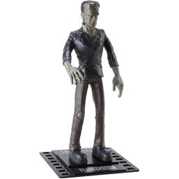 Frankenstein Monster Bøjelig Figur 19 cm (BendyFigs)