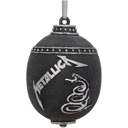 MetallicaBlack Album Hængende Dekoration