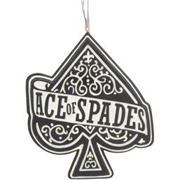 Ace of Spades Hængende Dekoration