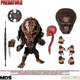 Predator: City Hunter Action Figure Deluxe 15 cm