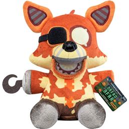 Grim Foxy Plush Figure 15 cm