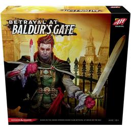 Avalon Hill: Betrayal at Baldur's Gate Board Game english