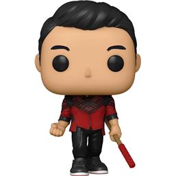 Shang-Chi and the Legend of the Ten Rings: Shang-Chi Pose POP! Vinyl Figur (#844)