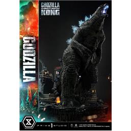 Godzilla Final Battle Statue 60 cm