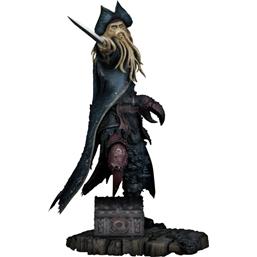 Pirates Of The Caribbean: Davy Jones (At World's End) Master Craft Statue 42 cm