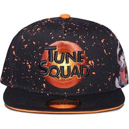 Tune Squad Snapback Cap
