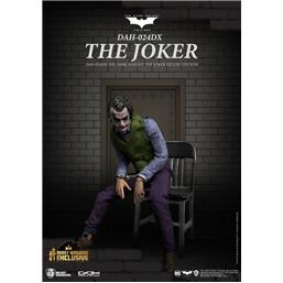 The Joker Deluxe Version Dynamic 8ction Heroes Action Figure 1/9 21 cm