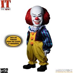 IT: Pennywise IT 1990 MDS Deluxe Action Figure 38 cm