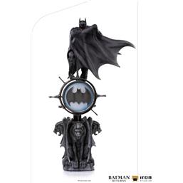 Batman Returns Deluxe Art Scale Statue 1/10 34 cm