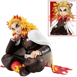 Manga & AnimeDemon Slayer: Rengoku Palm Size Edition Deluxe Statue 9 cm