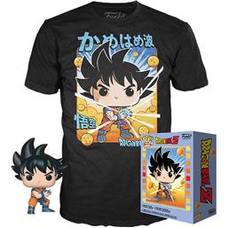 Goku POP! & Tee Box