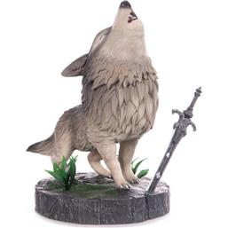 Dark SoulsThe Great Grey Wolf Sif Statue 22 cm