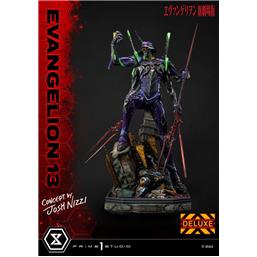 Evangelion 13 Concept by Josh Nizzi Deluxe Version Statue 79 cm