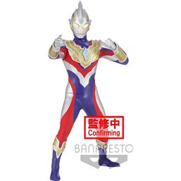 Manga & Anime: Ultraman Trigger Multi Type Ver. A Statue 18 cm