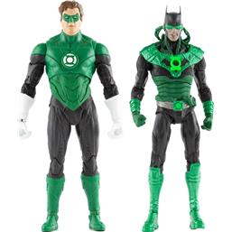 Batman Earth-32 & Green Lantern Action Figure Collector Multipack 18 cm