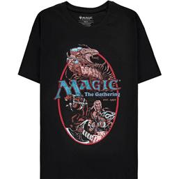 Magic the Gathering T-Shirt Logo Art