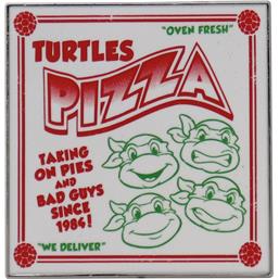 Ninja TurtlesLimited Edition Pizza Pin Badge