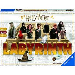 Harry Potter Labyrinth Brætspil