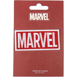Marvel Logo Patch
