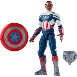 Captain America Marvel Legends Action Figure 15 cm