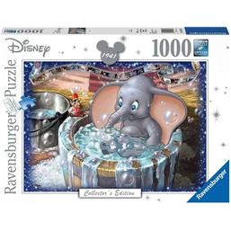 Dumbo Collector's Edition Puslespil (1000 brikker)