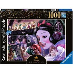 Snow White Collector's Edition Puslespil (1000 brikker)