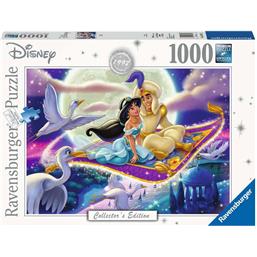 Aladdin Collector's Edition Puslespil (1000 brikker)