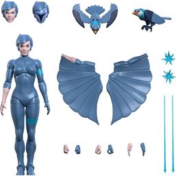 SilverHawks: Steelheart Action Figur