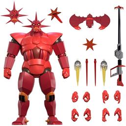 Armored Mon Star Action Figur