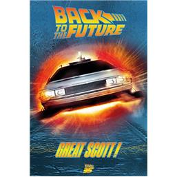 Back To The FutureGreat Scott! Plakat