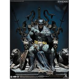 Batman: Batman on Throne 1/4 75 cm
