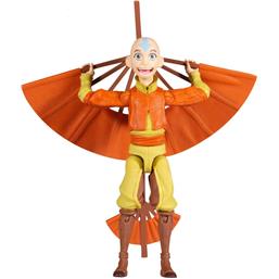 Aang with Glider Action Figure 13 cm