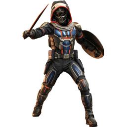 Black Widow: Taskmaster Movie Masterpiece Action Figure 1/6 30 cm