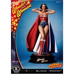 Wonder Woman (Lynda Carter) Bonus Version Statue 1/3 69 cm