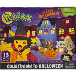 Pokemon Halloween Kalender 2021