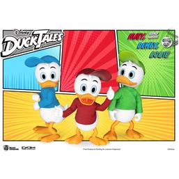 Diverse: Huey, Dewey & Louie Dynamic 8ction Heroes Action Figure 3-Pack 10 cm