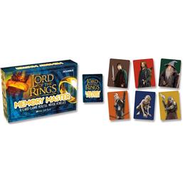 Lord Of The Rings: LOTR Memory Master Kort Spil *English Version*