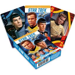 Star Trek: Star Trek Spillekort