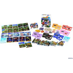 Sonic The Hedgehog: Sonic The Card Game *English Version*