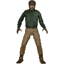 Wolf ManThe Wolf Man Ultimate Action Figure 18 cm