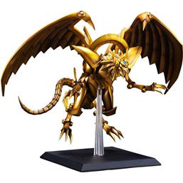 The Winged Dragon of Ra Egyptian God Statue 30 cm