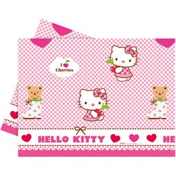 Hello Kitty: Hello Kitty plastikdug 120 x 180 cm