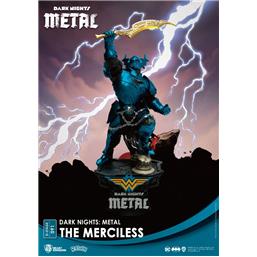 Metal The Merciless Diorama 