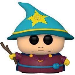 South ParkGrand Wizard Cartman POP! TV Vinyl Figur