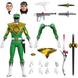 Green Ranger Action Figur