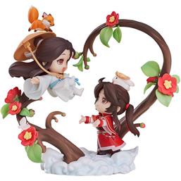 Manga & Anime: Heaven Official's Blessing: Xie Lian & San Lang (Until I Reach Your Heart Ver.) Statue