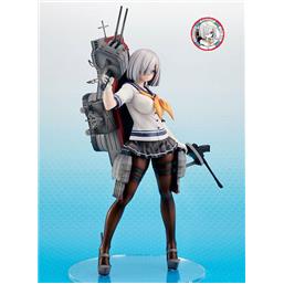 Hamakaze Otsu-Kai Limited Version Statue 1/7 28 cm