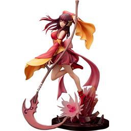 Manga & AnimeLong Kui The Crimson Guardian Princess Ver. Statue 1/7 31 cm