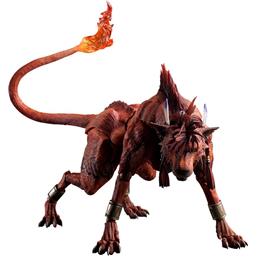 Final FantasyRed XIII Action Figur