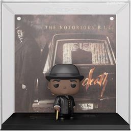 Notorious B.I.G: Life After Death - Notorious B.I.G. POP! Albums Vinyl Figur